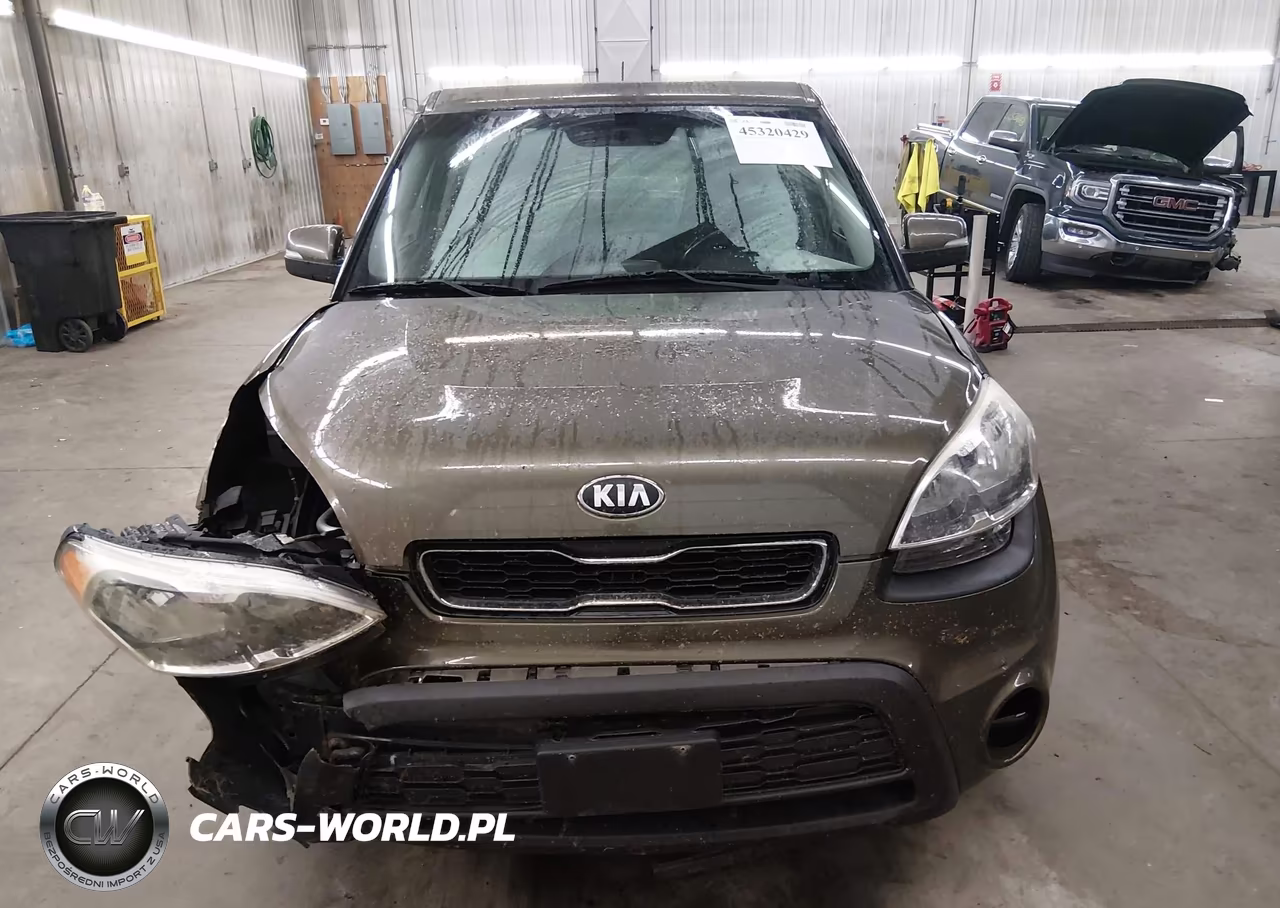 2013 Kia Soul + VIN:KNDJT2A68D7524388 - 13
