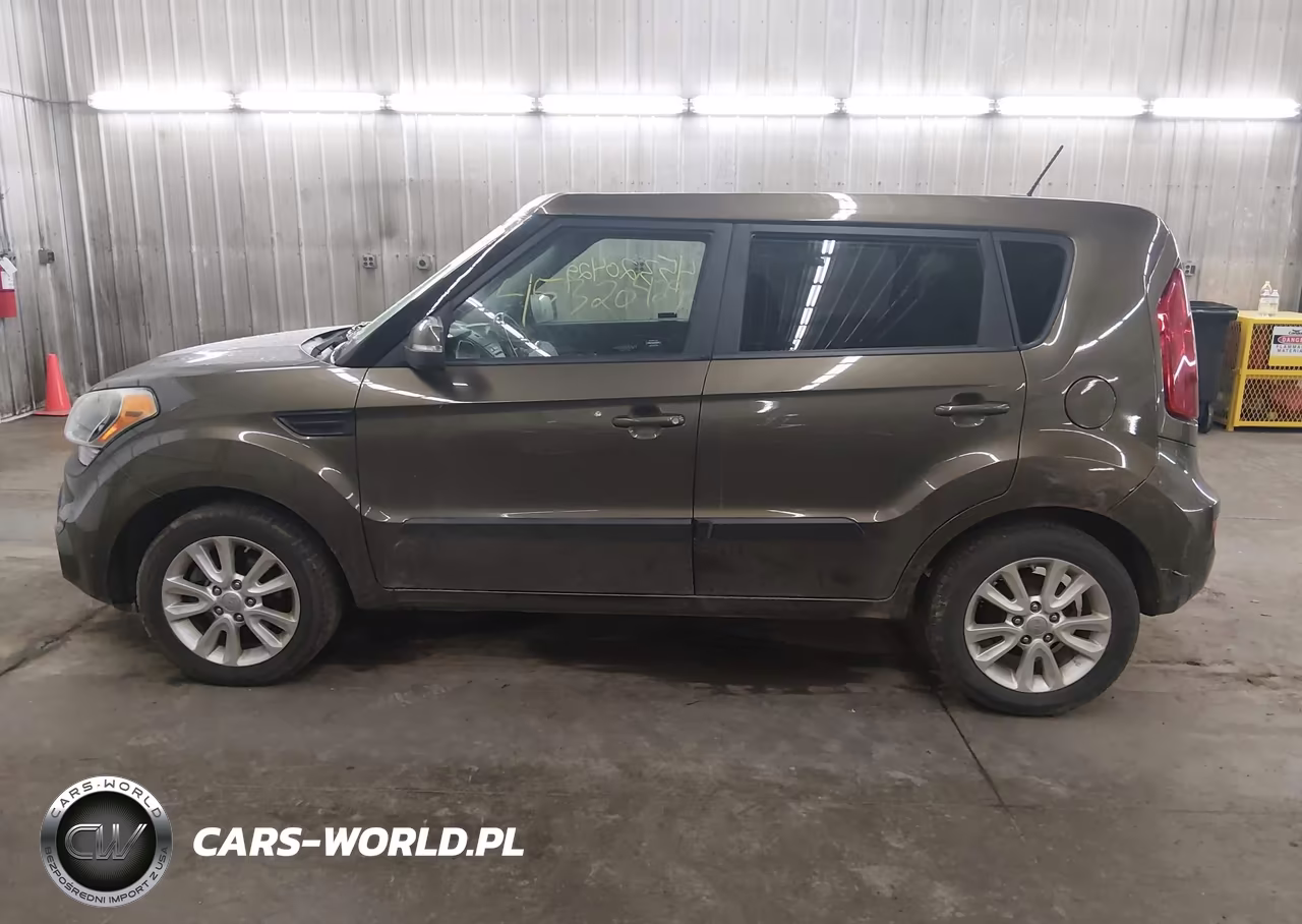 2013 Kia Soul + VIN:KNDJT2A68D7524388 - 15