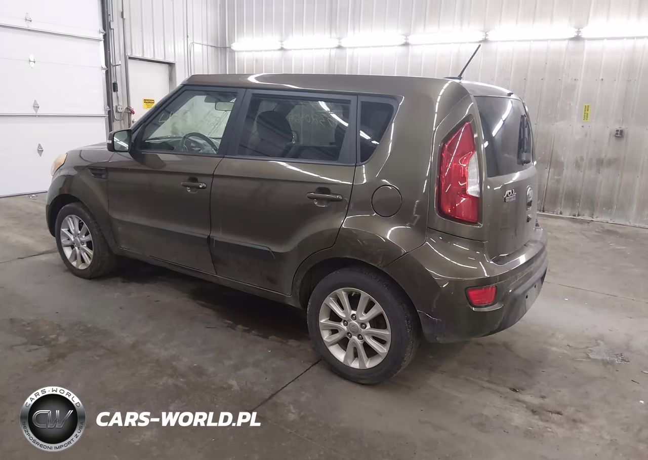 2013 Kia Soul + VIN:KNDJT2A68D7524388 - 3