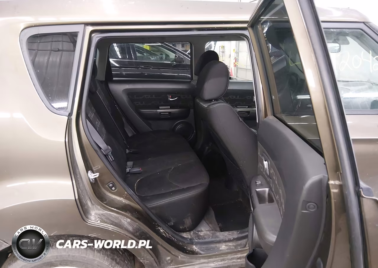 2013 Kia Soul + VIN:KNDJT2A68D7524388 - 8