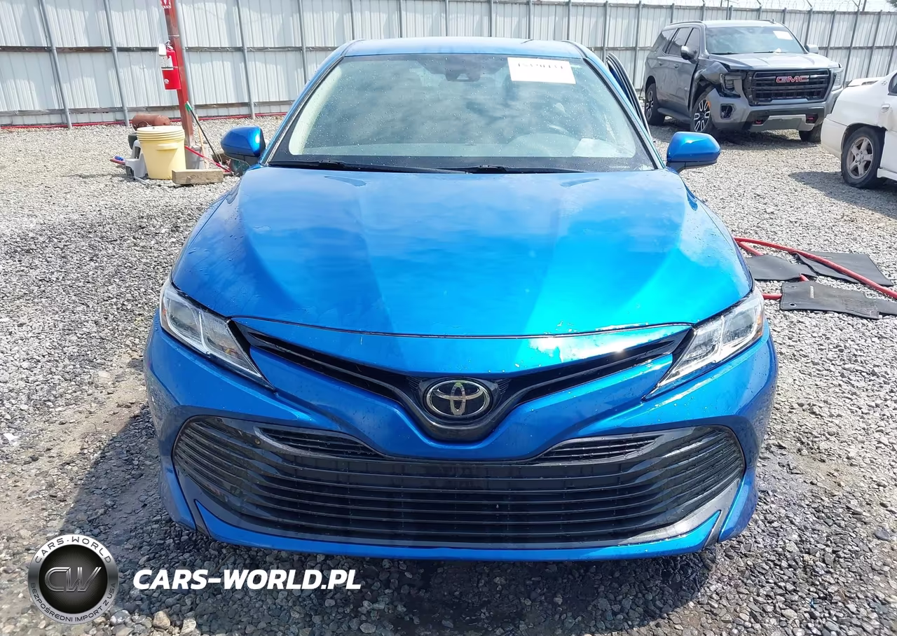 2019 Toyota Camry Le VIN:4T1B11HK0KU290846 - 13