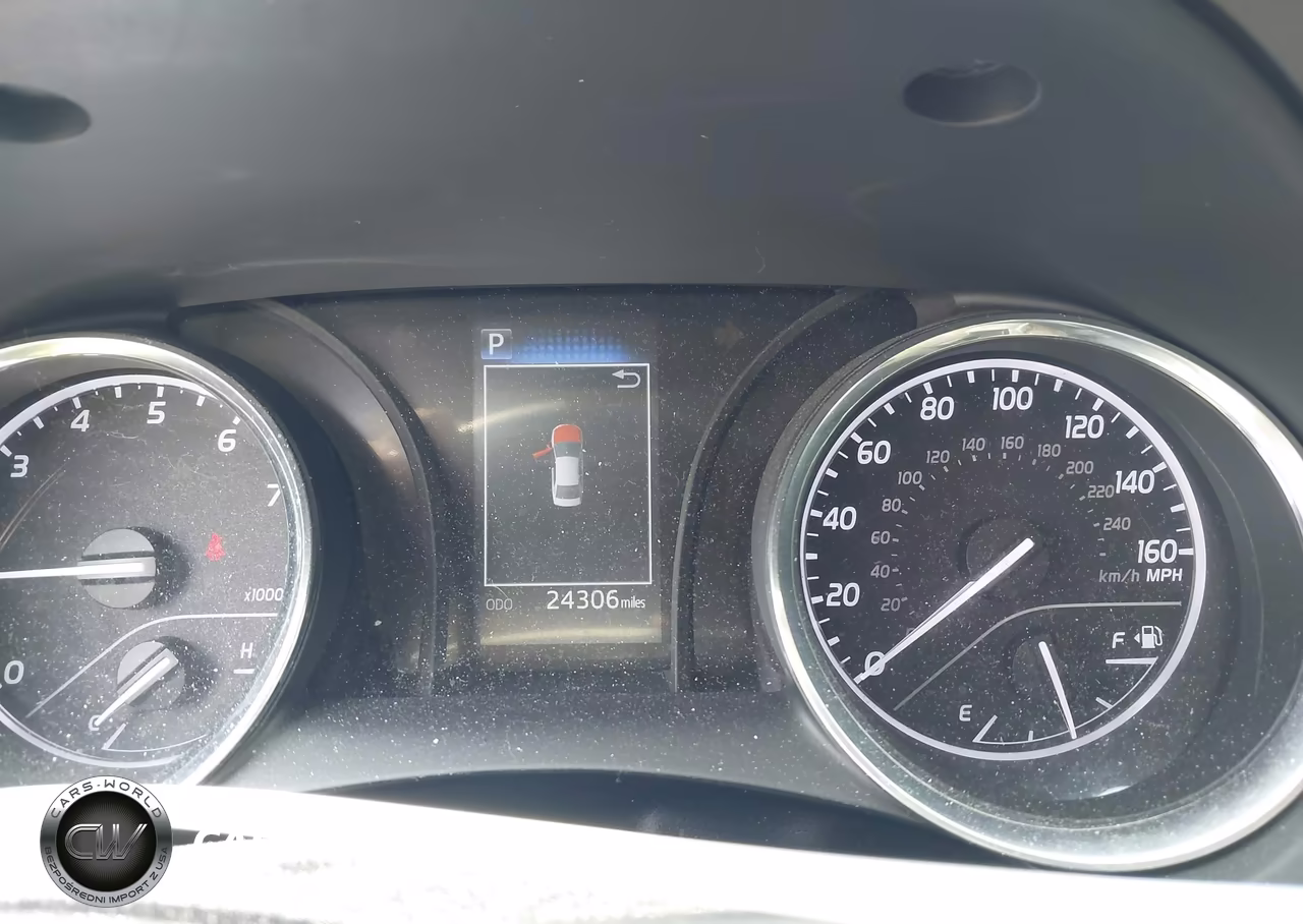 2019 Toyota Camry Le VIN:4T1B11HK0KU290846 - 7