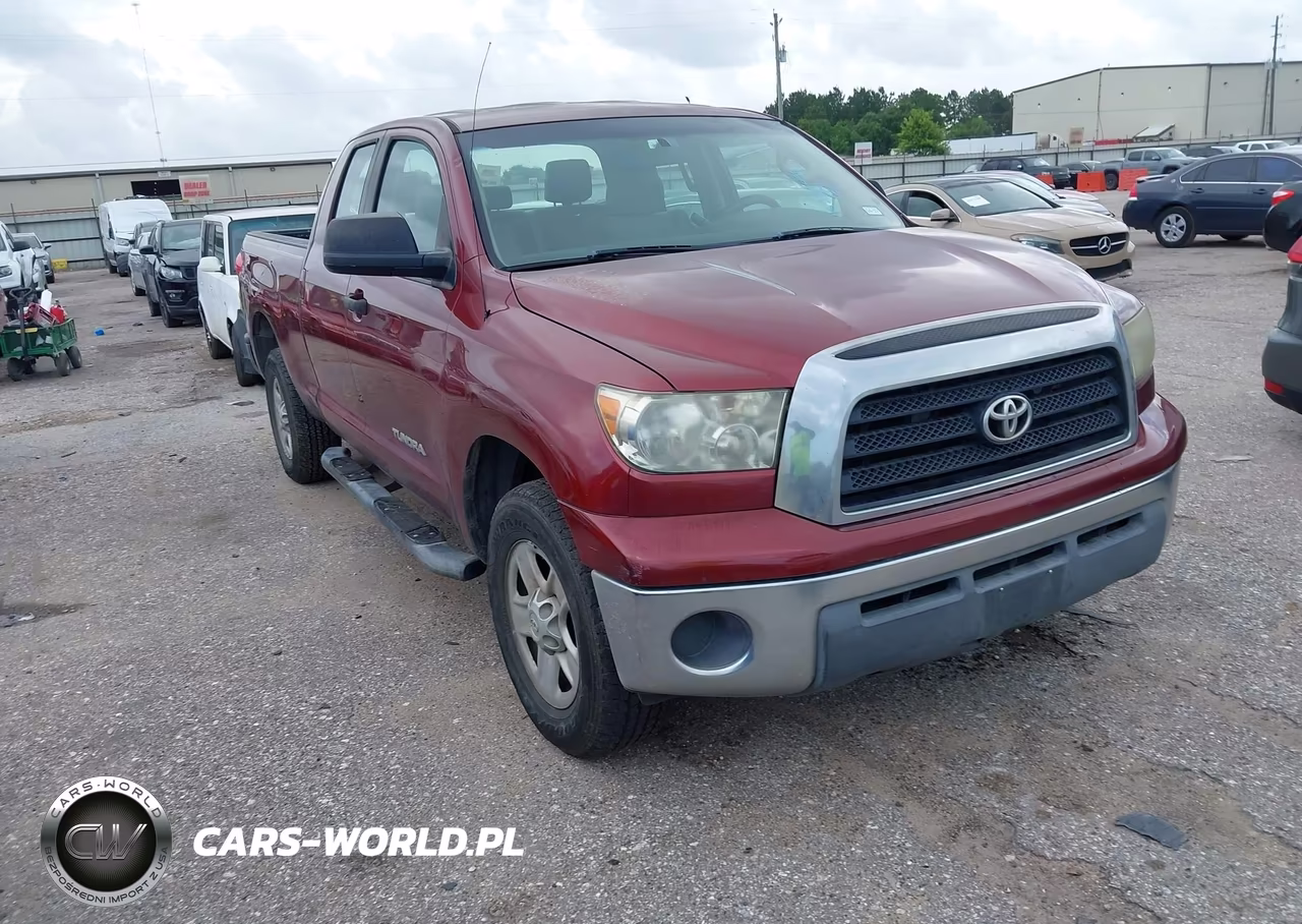 2009 Toyota Tundra Grade V6