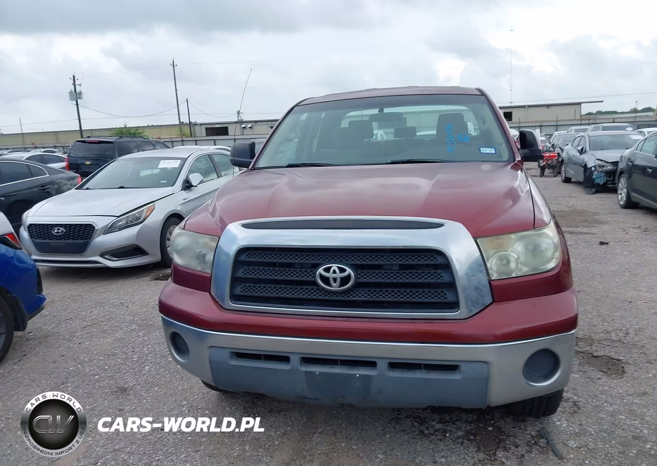 2009 Toyota Tundra Grade V6 VIN:5TFRU54109X017560 - 12