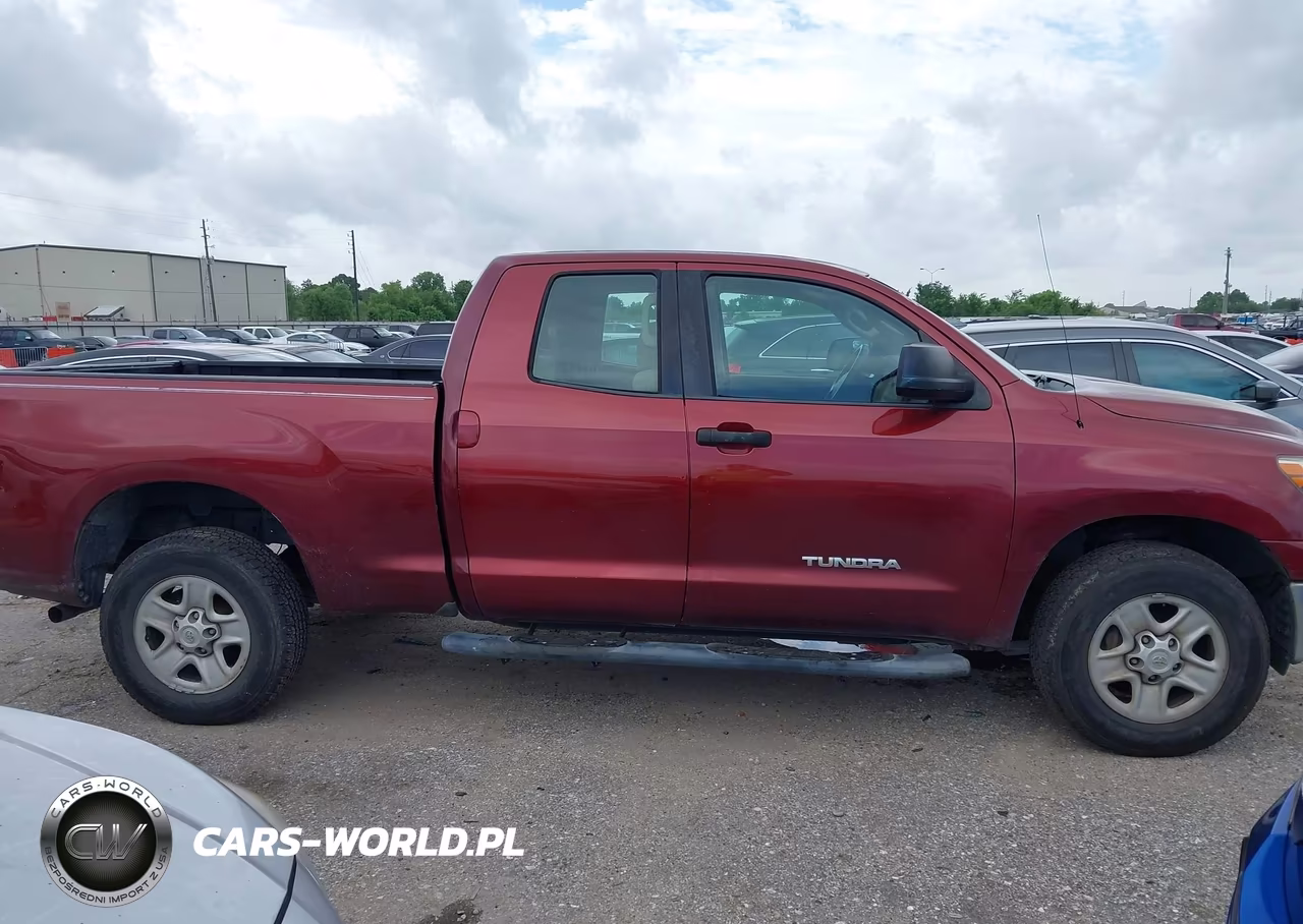 2009 Toyota Tundra Grade V6 VIN:5TFRU54109X017560 - 13