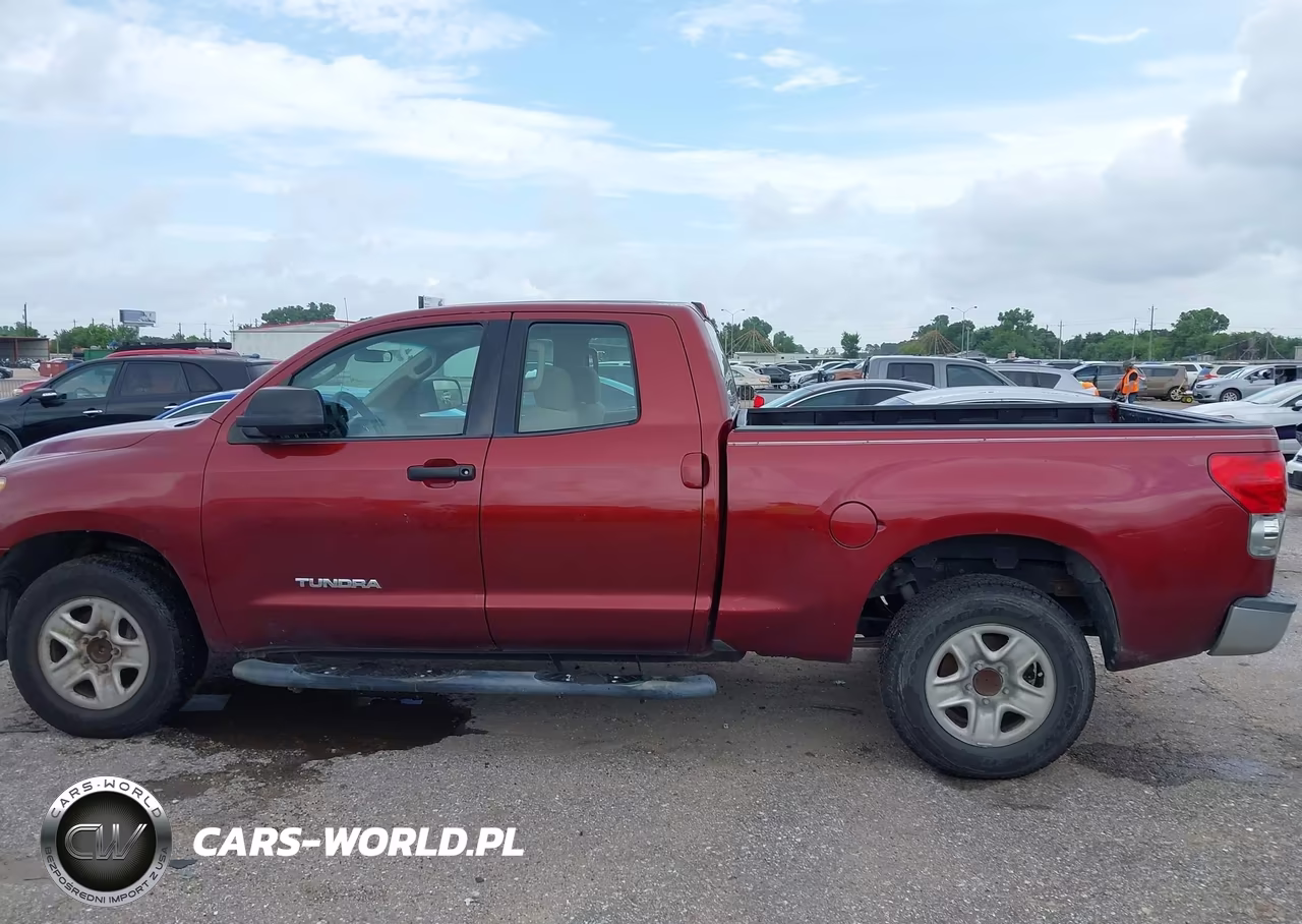 2009 Toyota Tundra Grade V6 VIN:5TFRU54109X017560 - 14