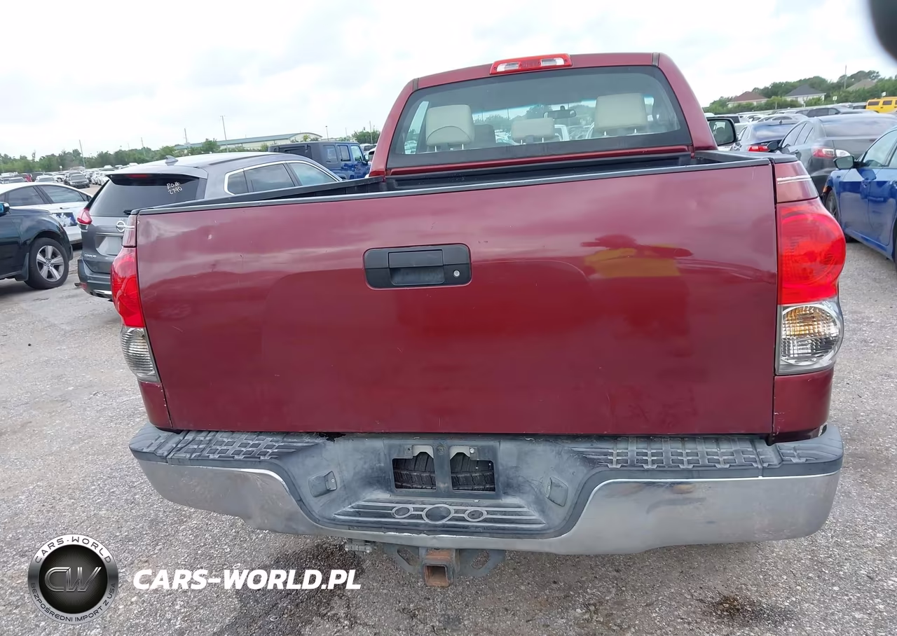 2009 Toyota Tundra Grade V6 VIN:5TFRU54109X017560 - 16