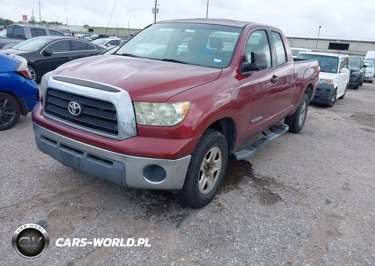 2009 Toyota Tundra Grade V6 VIN:5TFRU54109X017560 - 2