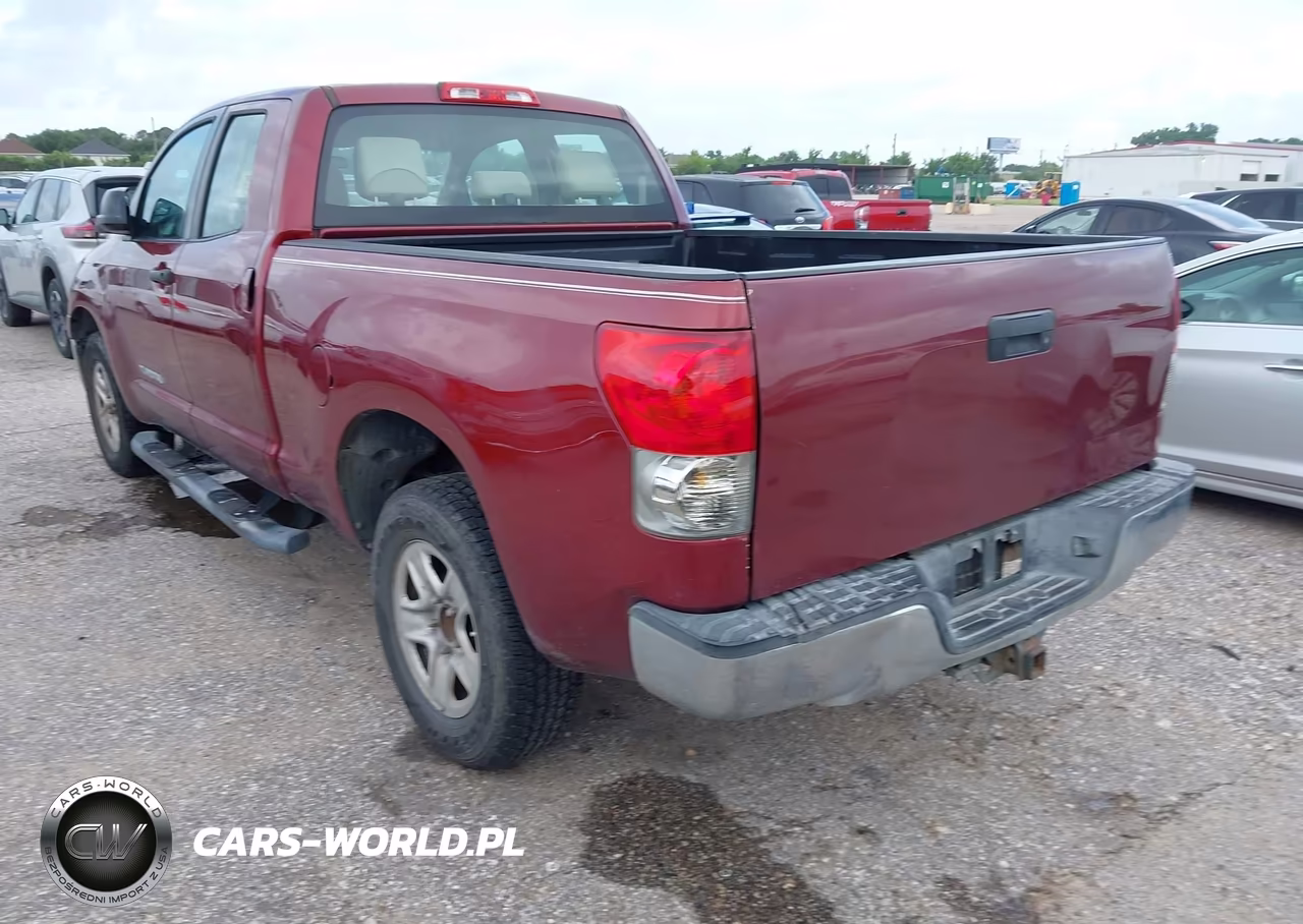 2009 Toyota Tundra Grade V6 VIN:5TFRU54109X017560 - 3