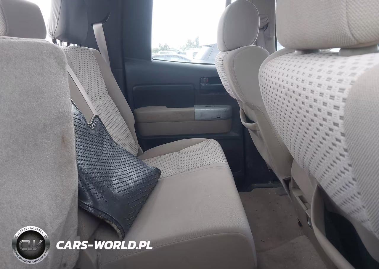 2009 Toyota Tundra Grade V6 VIN:5TFRU54109X017560 - 8