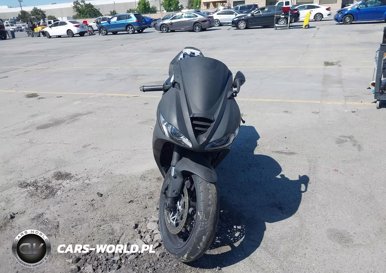 2010 Triumph Motorcycle Daytona 675 VIN:SMTD00NS2AJ411005 - 5