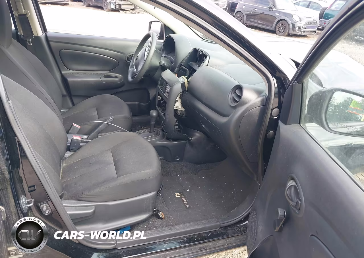 2017 Nissan Versa 1.6 S+ VIN:3N1CN7AP5HL855202 - 5