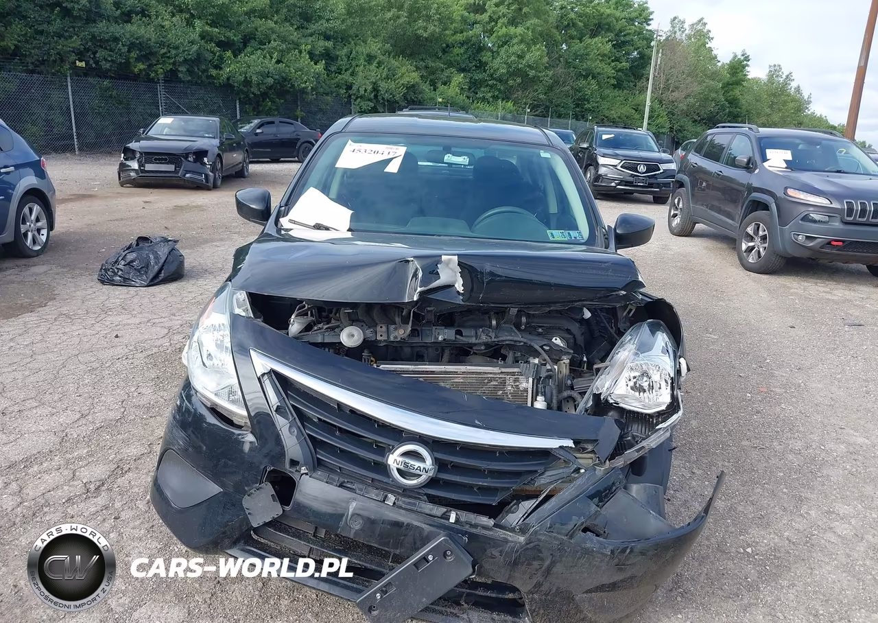 2017 Nissan Versa 1.6 S+ VIN:3N1CN7AP5HL855202 - 6