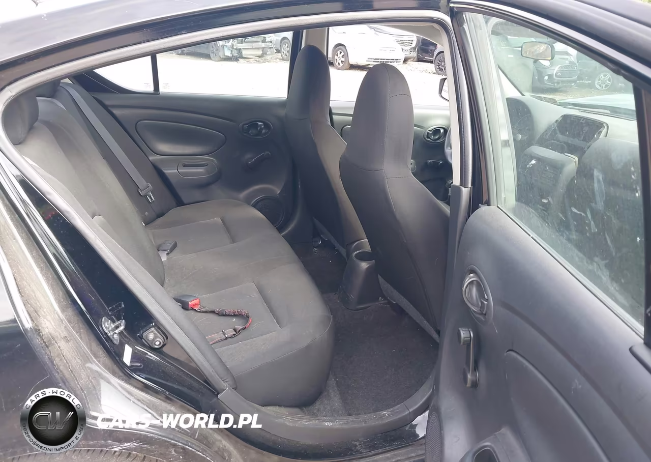 2017 Nissan Versa 1.6 S+ VIN:3N1CN7AP5HL855202 - 8