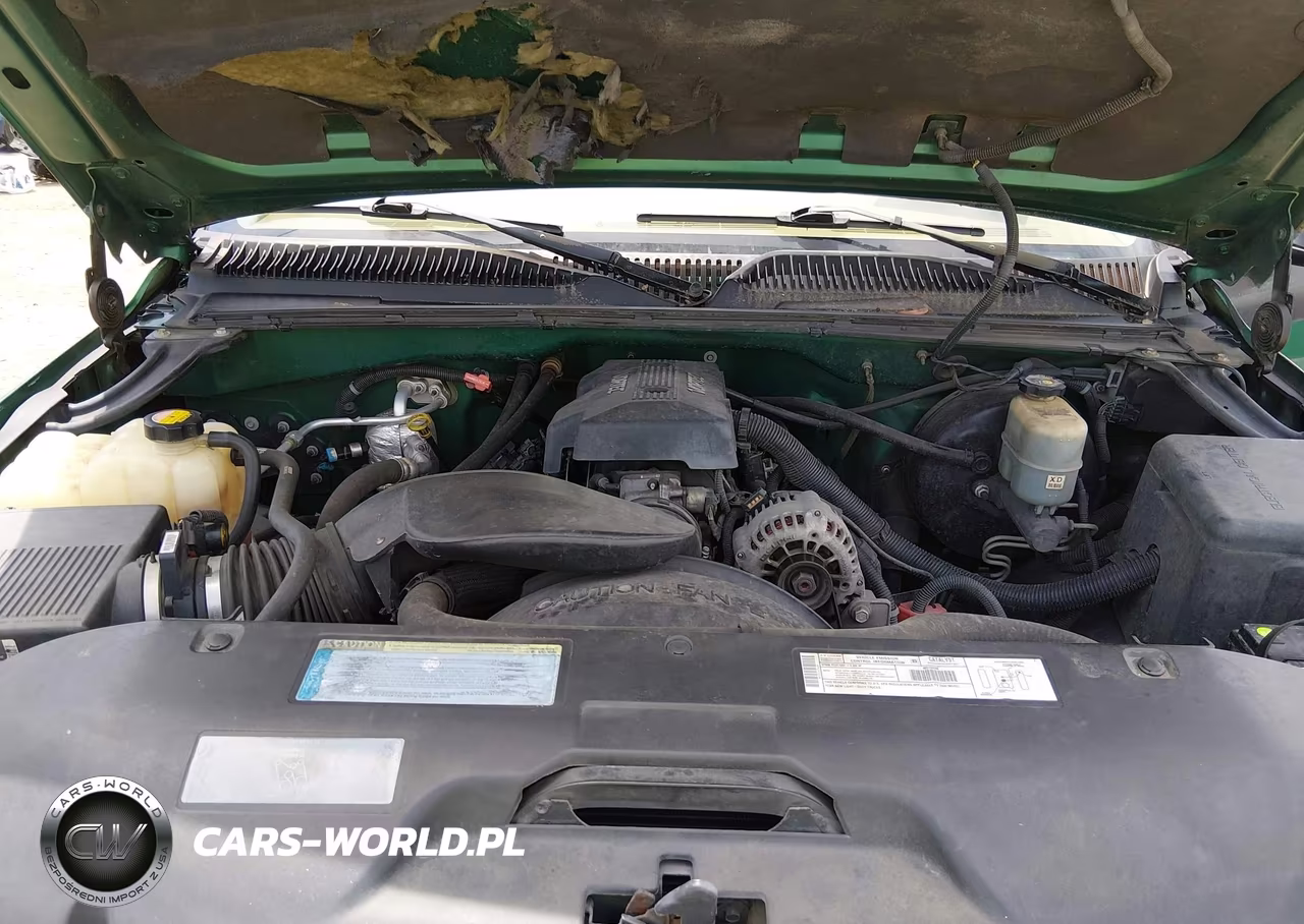 2000 Chevrolet Silverado 1500 Ls VIN:2GCEC19V5Y1314762 - 10
