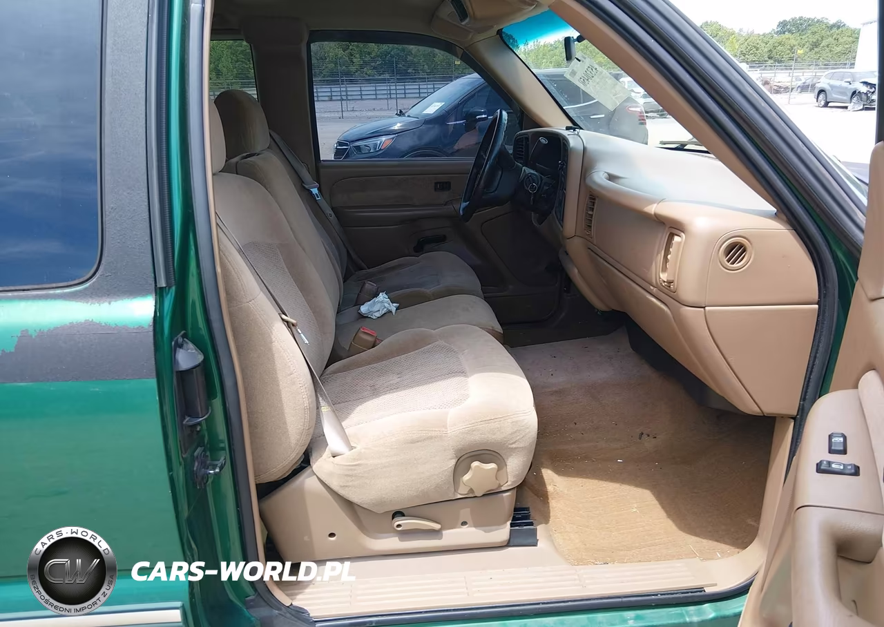 2000 Chevrolet Silverado 1500 Ls VIN:2GCEC19V5Y1314762 - 5