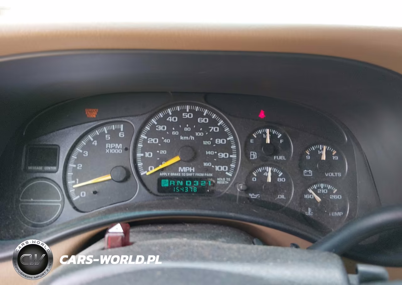 2000 Chevrolet Silverado 1500 Ls VIN:2GCEC19V5Y1314762 - 7