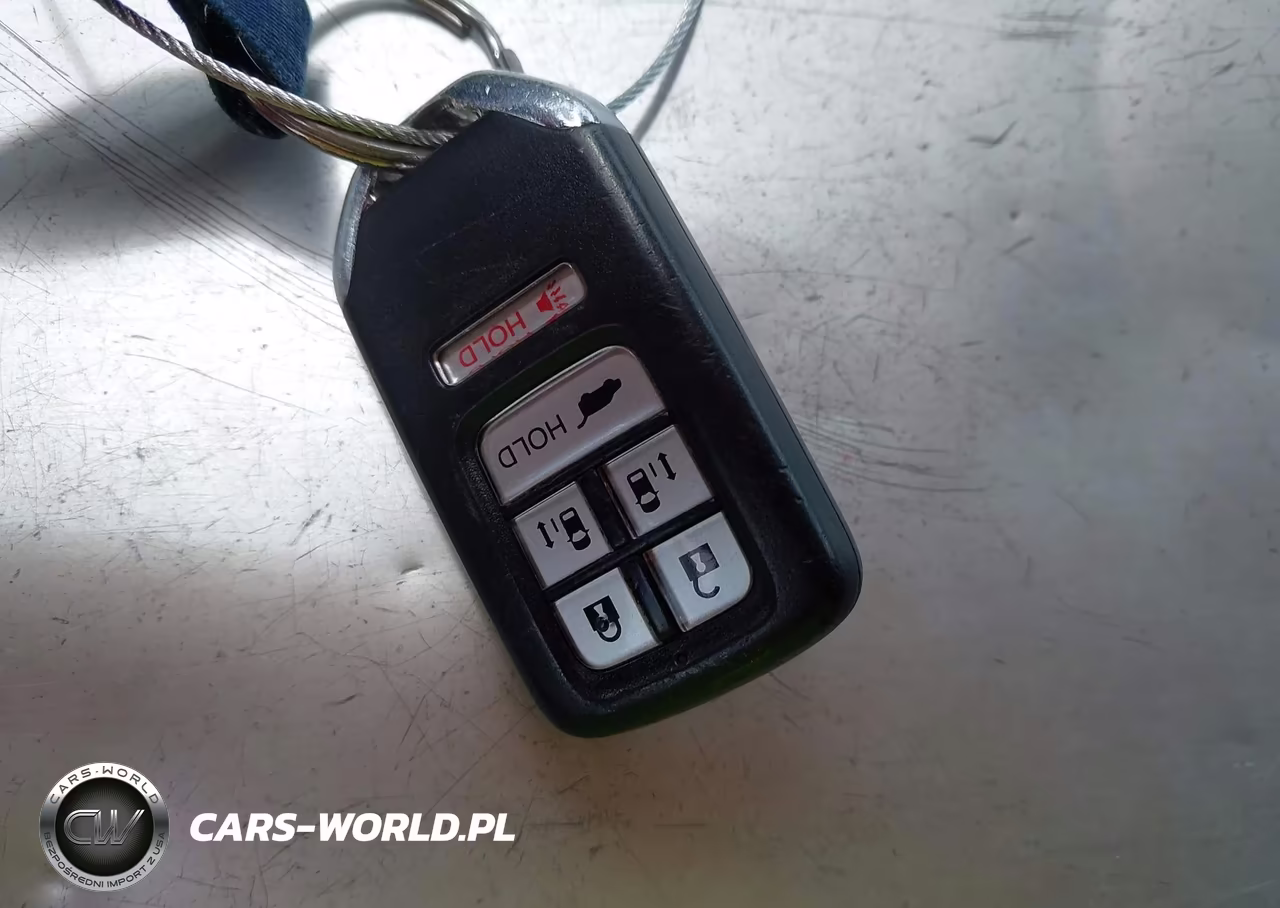 2015 Honda Odyssey Touring-Touring Elite VIN:5FNRL5H9XFB049408 - 11
