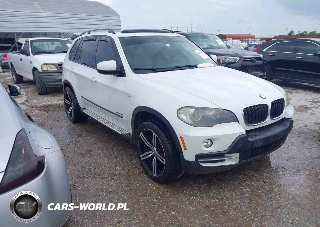 2009 BMW X5 xDrive30I
