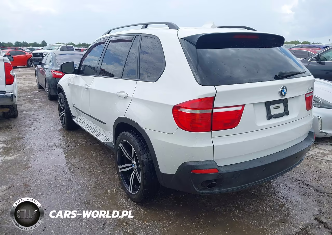 2009 BMW X5 xDrive30I VIN:5UXFE43529L262753 - 3