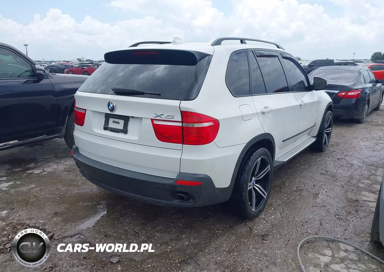 2009 BMW X5 xDrive30I VIN:5UXFE43529L262753 - 4