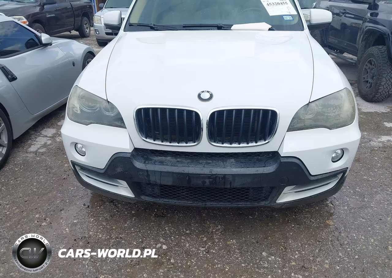 2009 BMW X5 xDrive30I VIN:5UXFE43529L262753 - 6