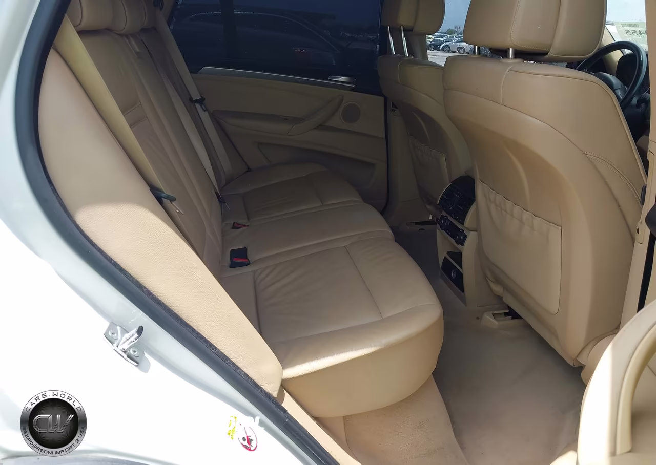 2009 BMW X5 xDrive30I VIN:5UXFE43529L262753 - 8