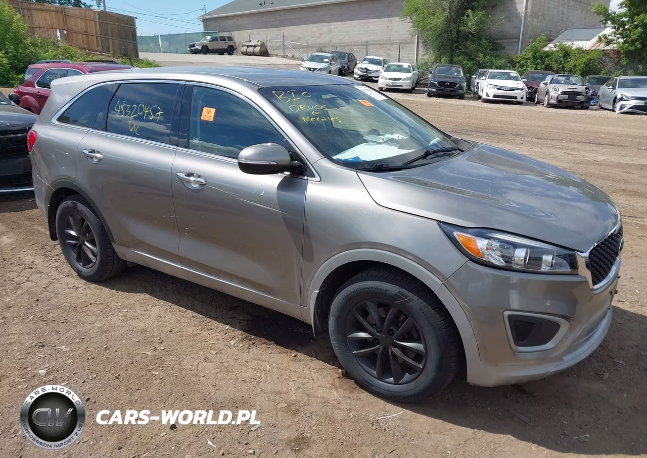 2018 Kia Sorento 2.4L L