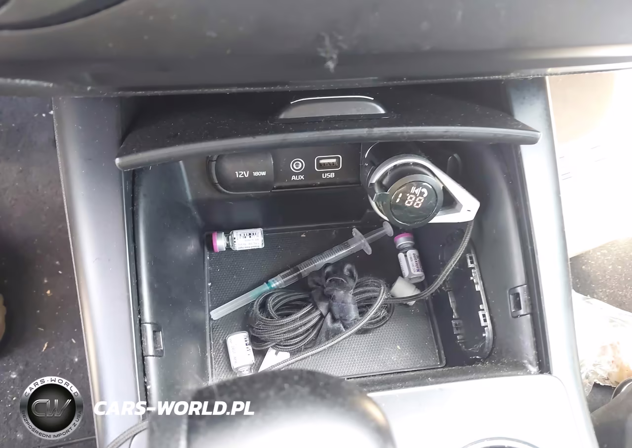 2018 Kia Sorento 2.4L L VIN:5XYPG4A36JG408685 - 11