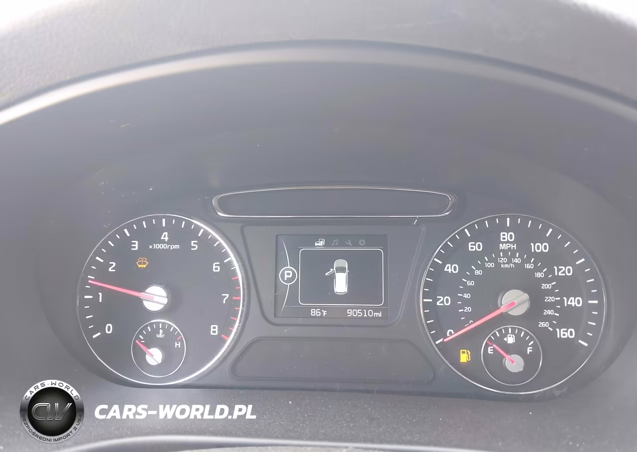 2018 Kia Sorento 2.4L L VIN:5XYPG4A36JG408685 - 7