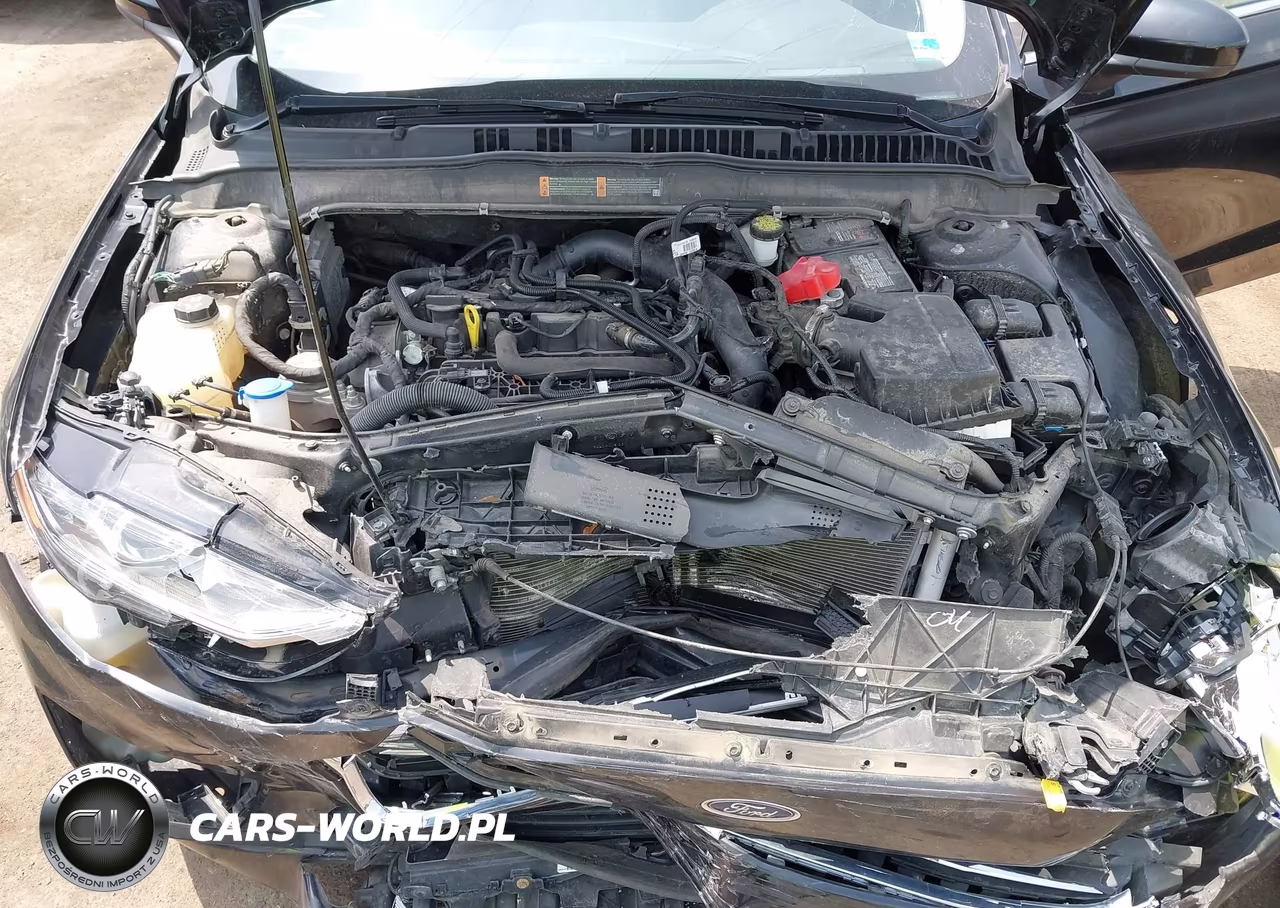 2020 Ford Fusion Se VIN:3FA6P0HD8LR108633 - 10