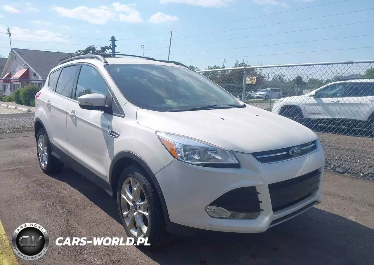 2013 Ford Escape Sel – zdjęcie 1 z 11