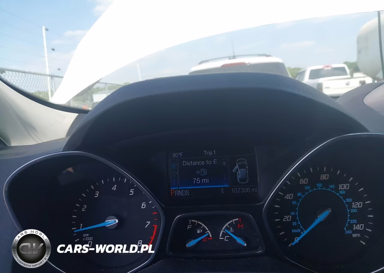2013 Ford Escape Sel VIN:1FMCU9H94DUC77138 - 7