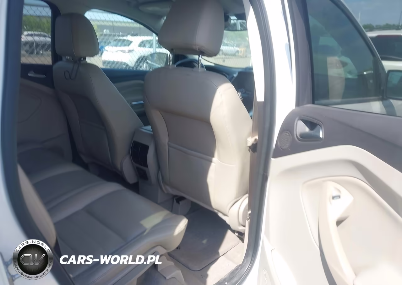 2013 Ford Escape Sel VIN:1FMCU9H94DUC77138 - 8