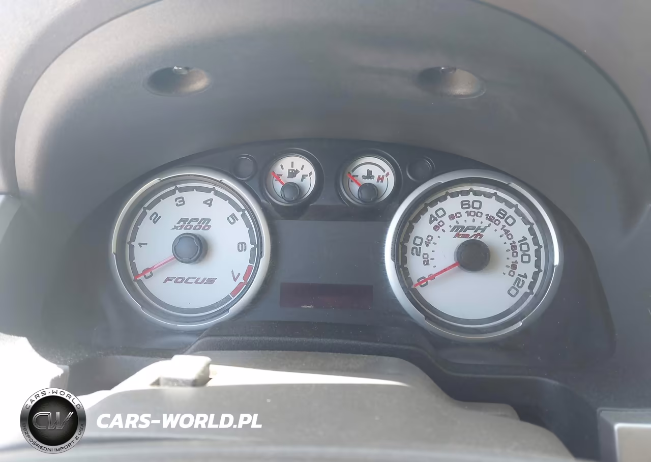 2010 Ford Focus Ses VIN:1FAHP3GN7AW184858 - 7