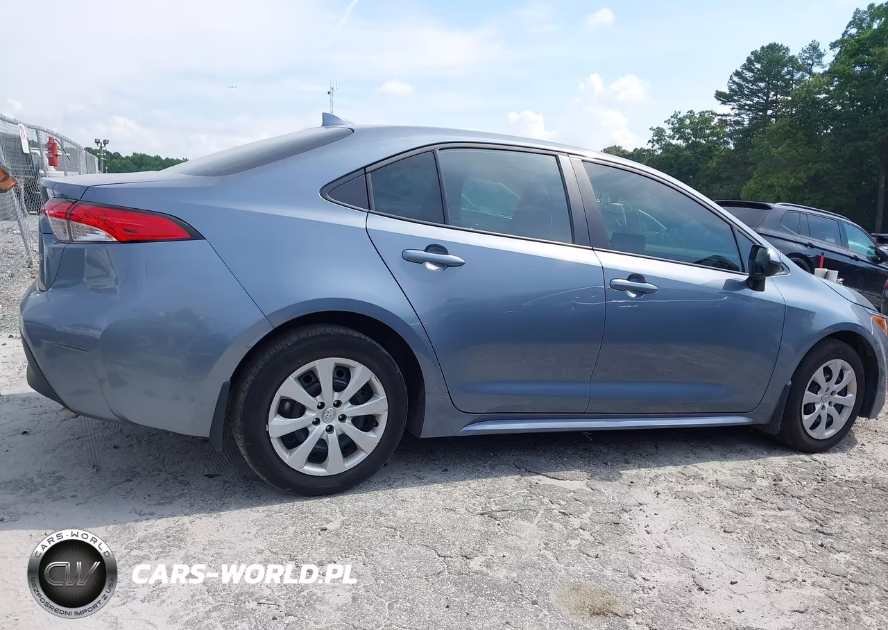 2025 Toyota Corolla Le VIN:5YFB4MDE2SP251315 - 13
