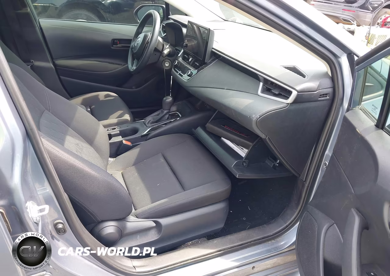 2025 Toyota Corolla Le VIN:5YFB4MDE2SP251315 - 5