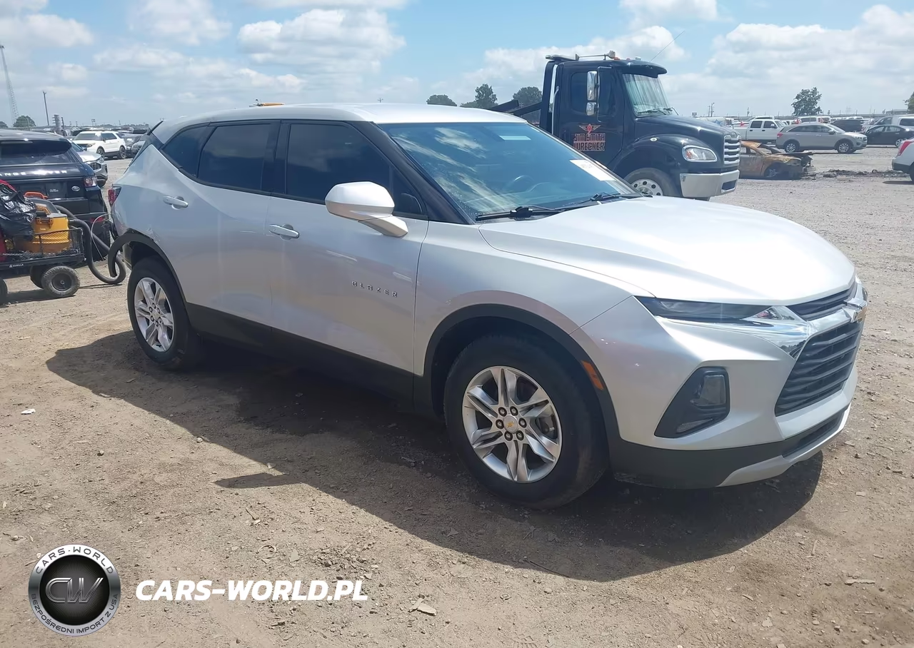 2020 Chevrolet Blazer Fwd 2Lt – zdjęcie 1 z 17