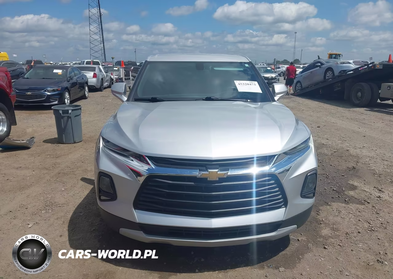2020 Chevrolet Blazer Fwd 2Lt VIN:3GNKBCRS8LS588713 - 12
