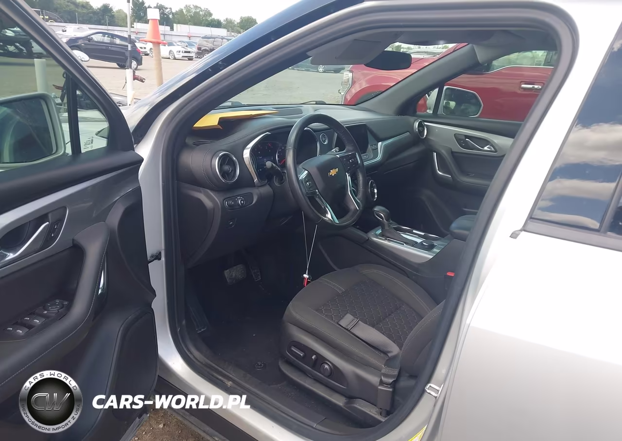 2020 Chevrolet Blazer Fwd 2Lt VIN:3GNKBCRS8LS588713 - 17