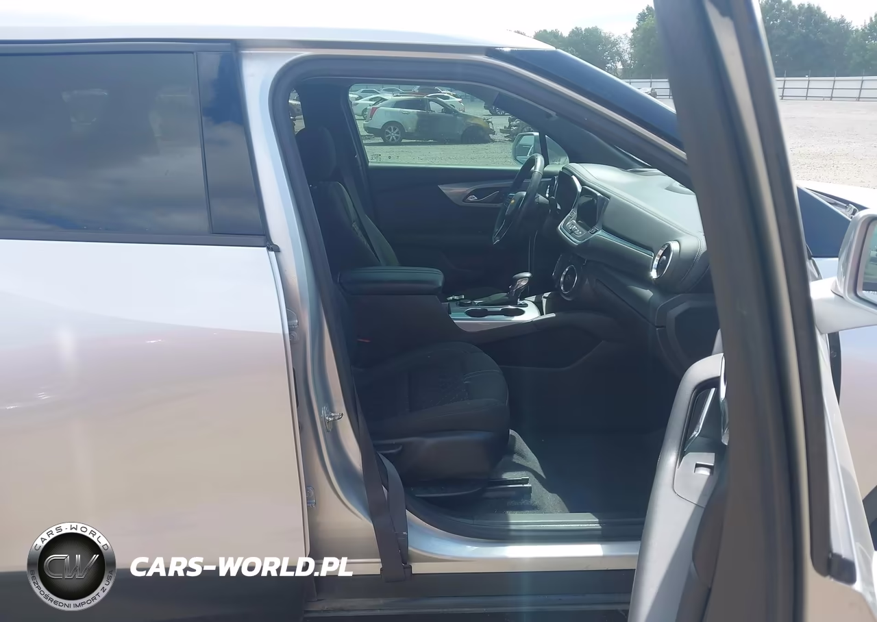 2020 Chevrolet Blazer Fwd 2Lt VIN:3GNKBCRS8LS588713 - 5