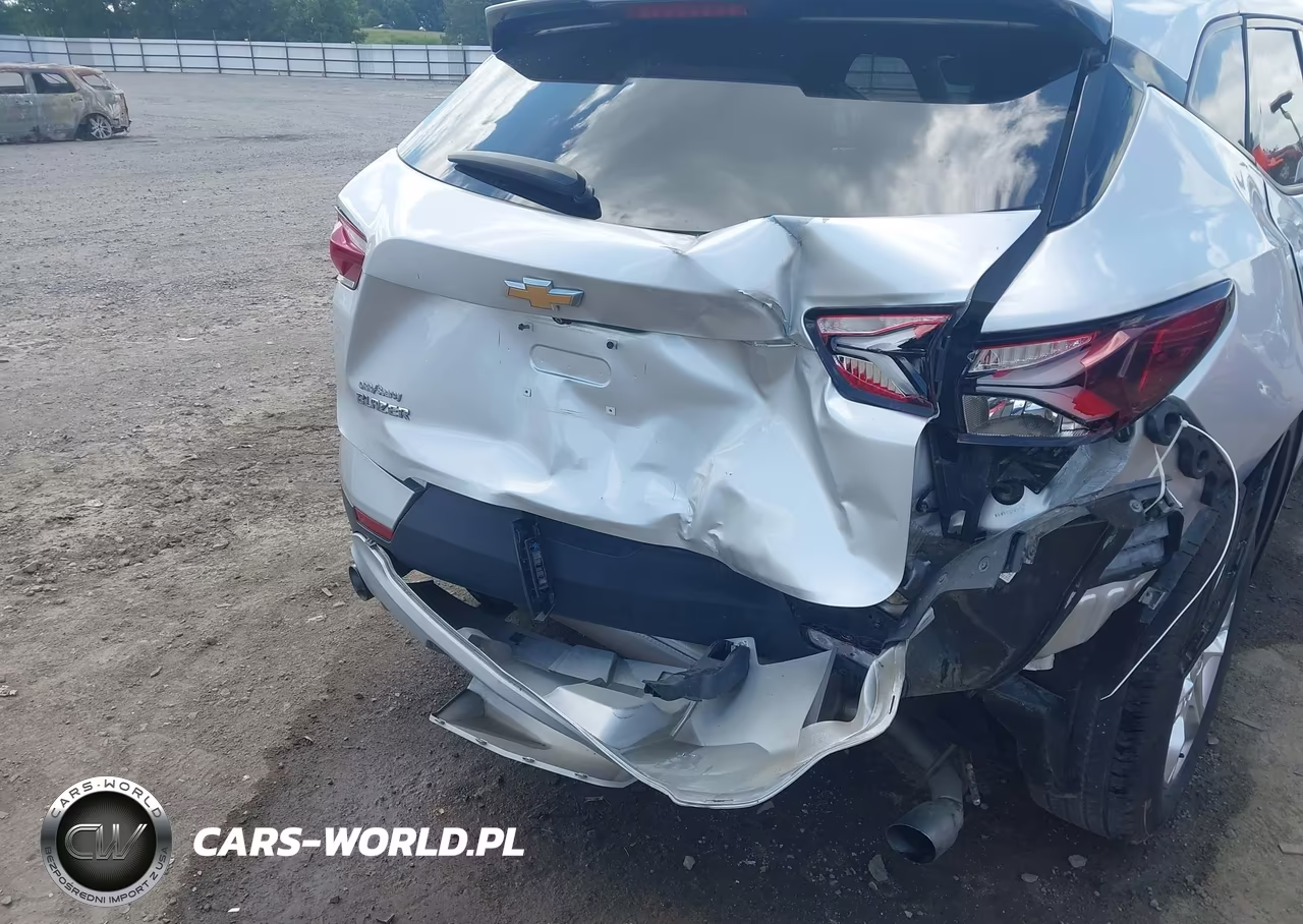2020 Chevrolet Blazer Fwd 2Lt VIN:3GNKBCRS8LS588713 - 6