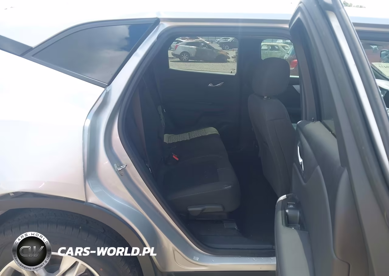 2020 Chevrolet Blazer Fwd 2Lt VIN:3GNKBCRS8LS588713 - 8
