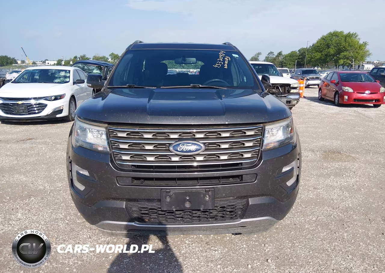 2017 Ford Explorer Xlt VIN:1FM5K7D89HGD11837 - 12