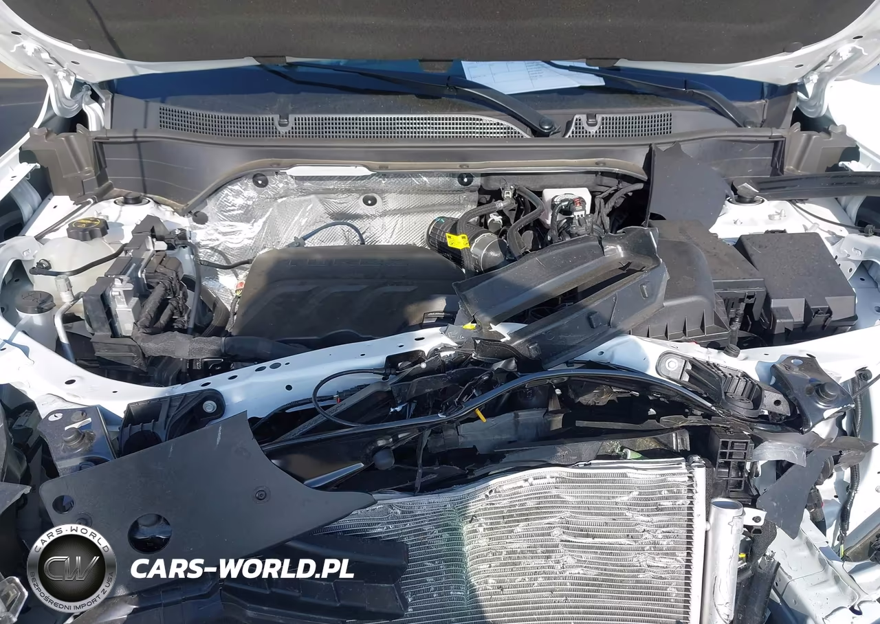 2026 Chevrolet Trax Fwd Lt VIN:KL77LHEP8TC107162 - 10