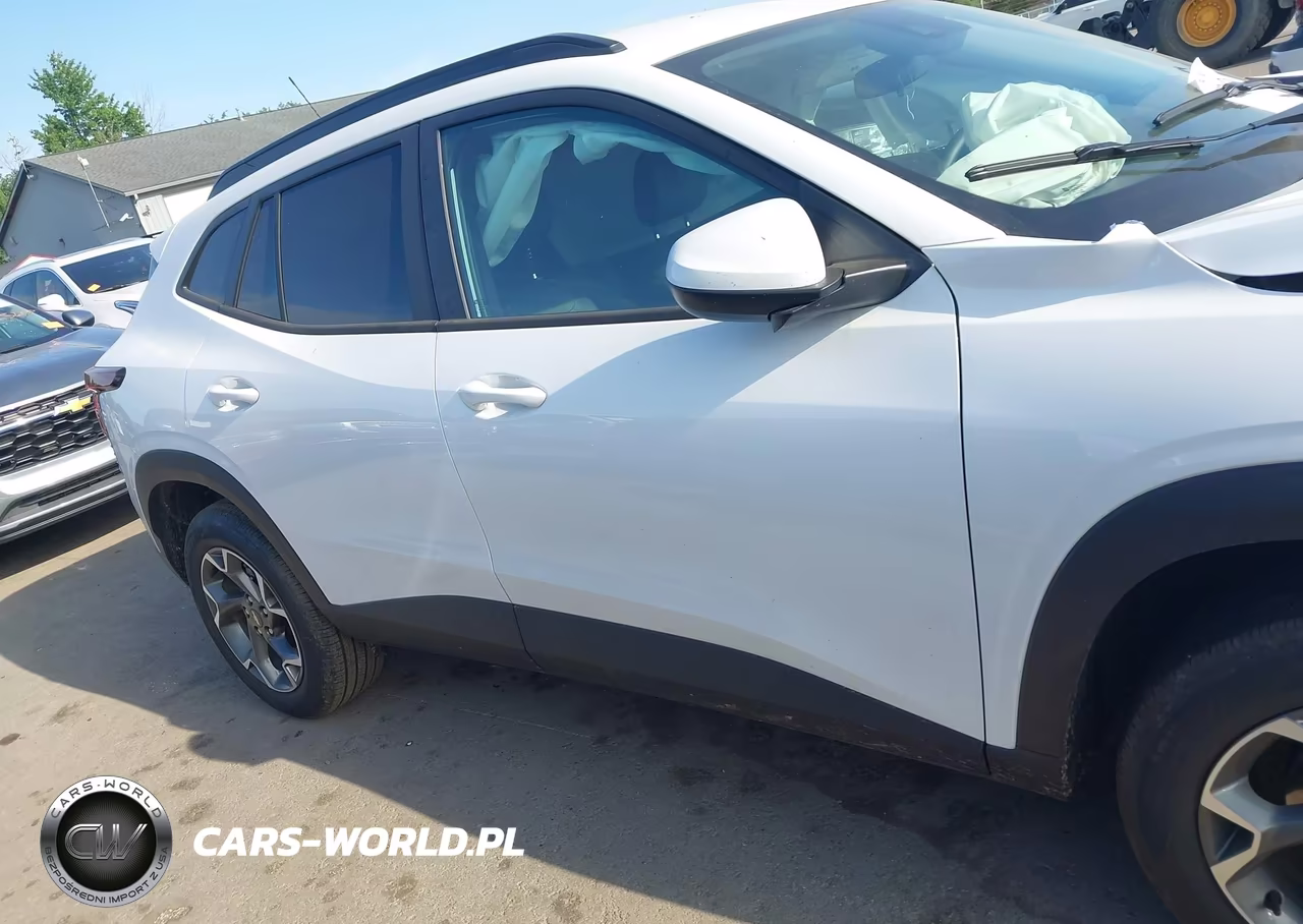 2026 Chevrolet Trax Fwd Lt VIN:KL77LHEP8TC107162 - 13