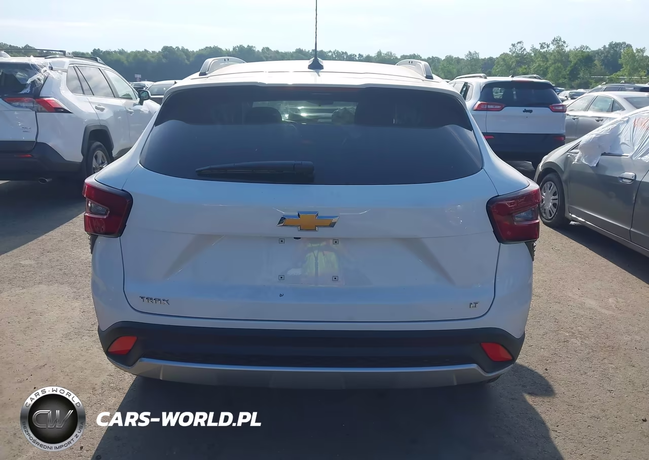 2026 Chevrolet Trax Fwd Lt VIN:KL77LHEP8TC107162 - 16