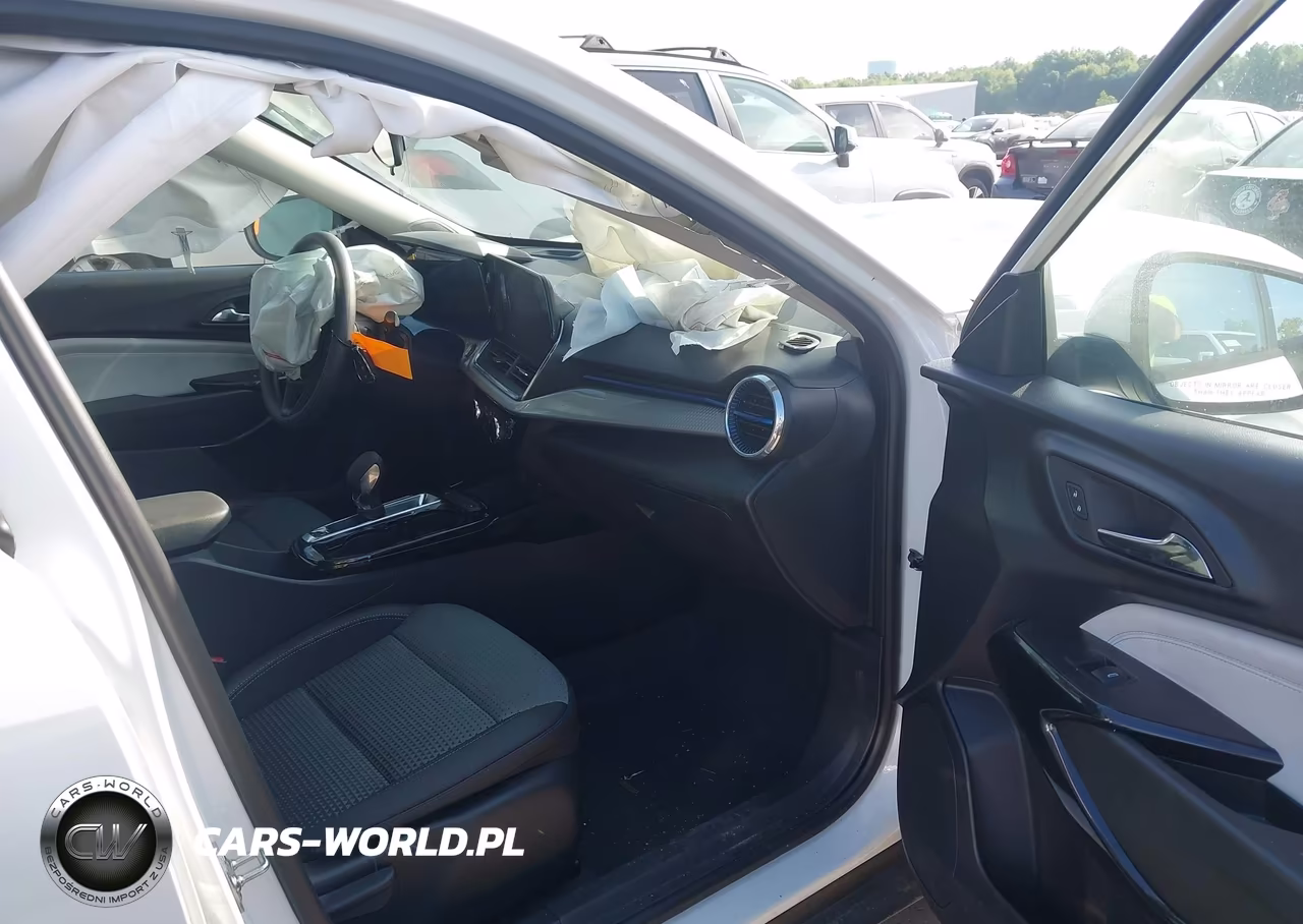 2026 Chevrolet Trax Fwd Lt VIN:KL77LHEP8TC107162 - 5
