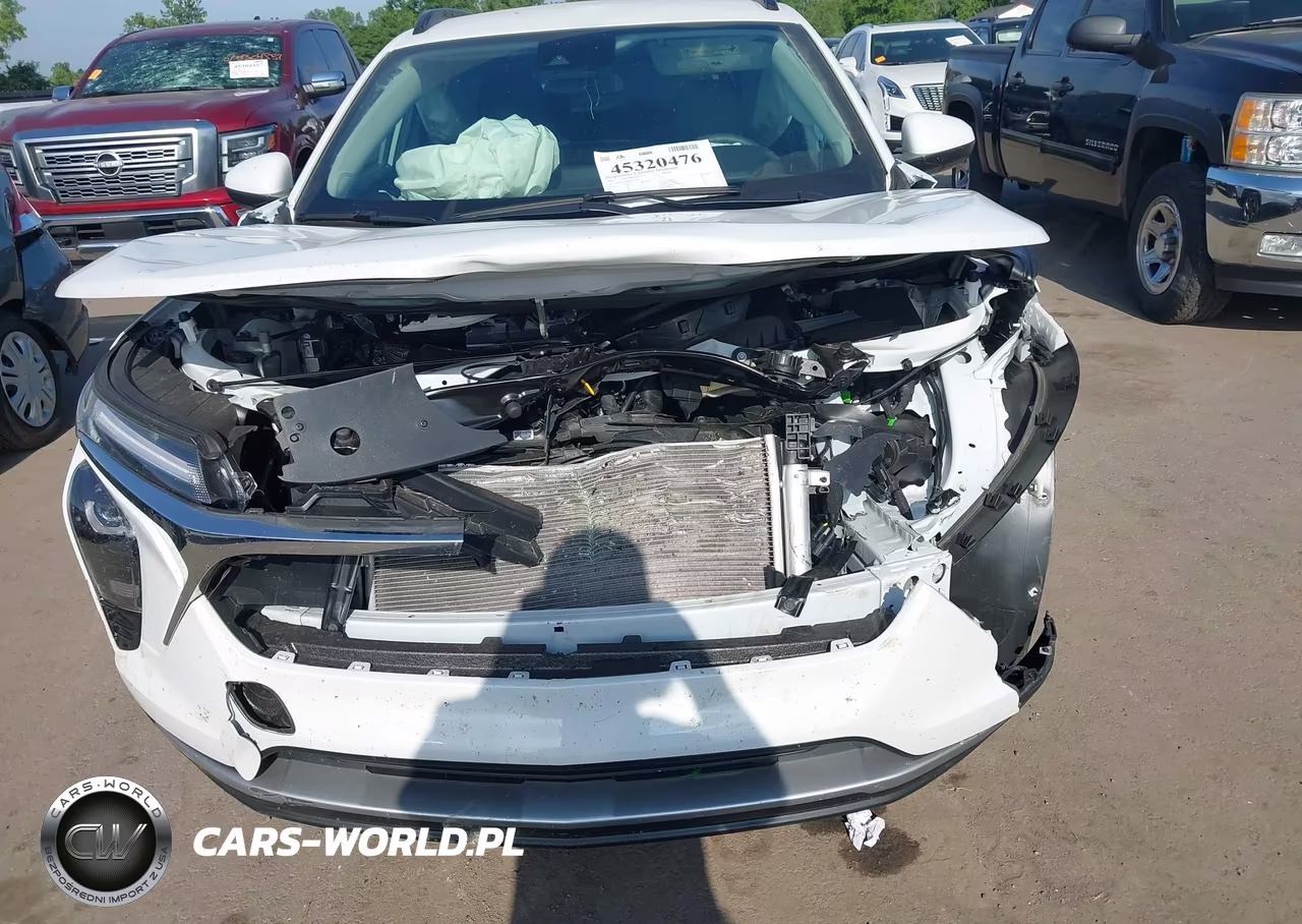 2026 Chevrolet Trax Fwd Lt VIN:KL77LHEP8TC107162 - 6