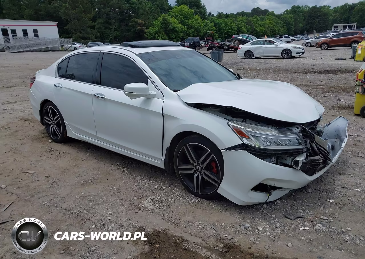 2016 Honda Accord Touring – zdjęcie 1 z 16